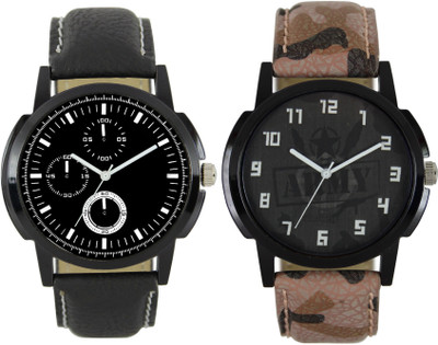 

Cloudwood 13_03 Analog New Multicolour Dial Boy's Wrist Watch - For Men