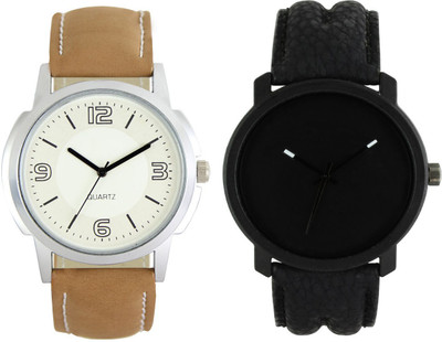 

Stallion7 Analog LEATHER STRAP_1191 Multicolor Dial Boy's Wrist Watch - For Men