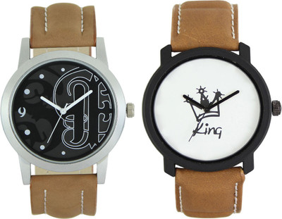 

Greenleaf 14_18 Analogue Multicolor Dial Boy's Wrist Watch - For Men