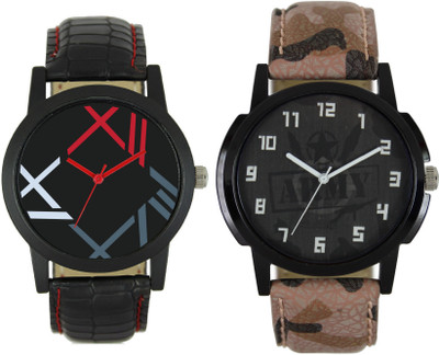 

Mishva 12_03 Analogue Multicolor Dial Boy's Wrist Watch - For Men