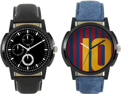 

Greenleaf 13_10 Analogue Multicolor Dial Boy's Wrist Watch - For Men