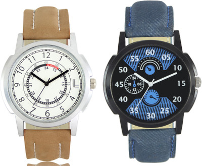 

Cloudwood 17_02 Analog New Multicolour Dial Boy's Wrist Watch - For Men