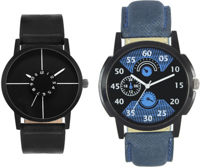 

Greenleaf 02_GL40 Analogue Multicolor Dial Boy's Wrist Watch - For Men