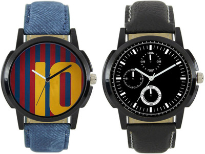 

Cloudwood 10_13 Analog New Multicolour Dial Boy's Wrist Watch - For Men