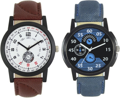 

Greenleaf 11_02 Analogue Multicolor Dial Boy's Wrist Watch - For Men