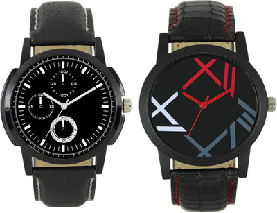 

Greenleaf 13_12 Analogue Multicolor Dial Boy's Wrist Watch - For Men