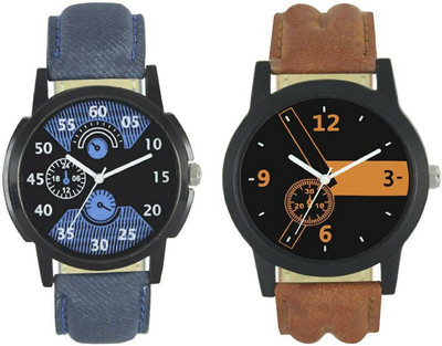 

Greenleaf Analogue Multicolor Dial COM01 Ultimate Combo 01 Watch - For Men