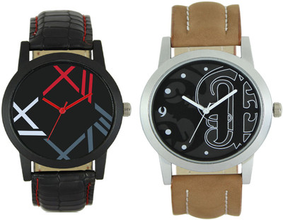 

Greenleaf 12_14 Analogue Multicolor Dial Boy's Wrist Watch - For Men