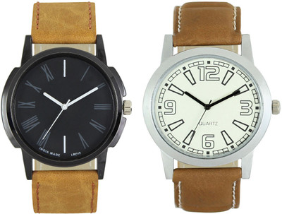 

Greenleaf 19_15 Analogue Multicolor Dial Boy's Wrist Watch - For Men