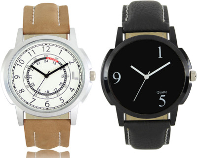 

Stallion7 Analog LEATHER STRAP_1198 Multicolor Dial Boy's Wrist Watch - For Men