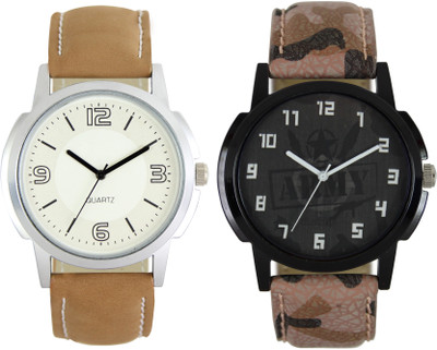 

Mishva 16_03 Analogue Multicolor Dial Boy's Wrist Watch - For Men
