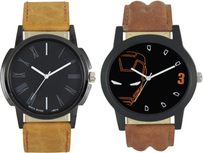 

Greenleaf 19_04 Analogue Multicolor Dial Boy's Wrist Watch - For Men