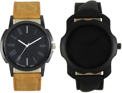 

Stallion7 Analog LEATHER STRAP_1252 Multicolor Dial Boy's Wrist Watch - For Men