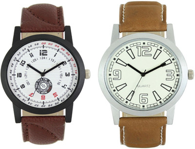 Cloudwood 11_15 Analog New Multicolour Dial Boy's Wrist Watch - For Men