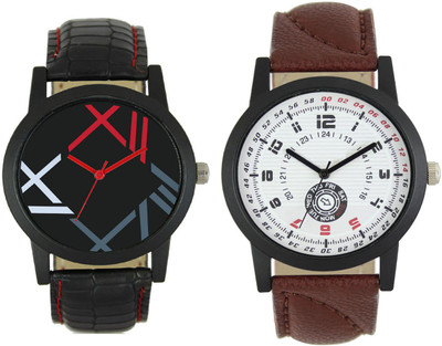 

Cloudwood 12_11 Analog New Multicolour Dial Boy's Wrist Watch - For Men