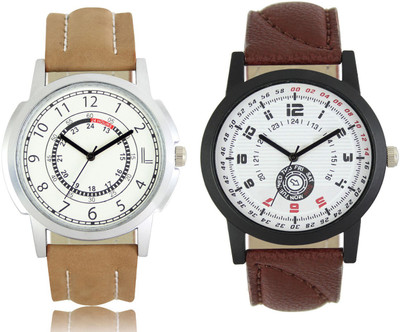 

Stallion7 Analog LEATHER STRAP_1202 Multicolor Dial Boy's Wrist Watch - For Men