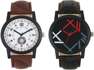 

Greenleaf 11_12 Analogue Multicolor Dial Boy's Wrist Watch - For Men