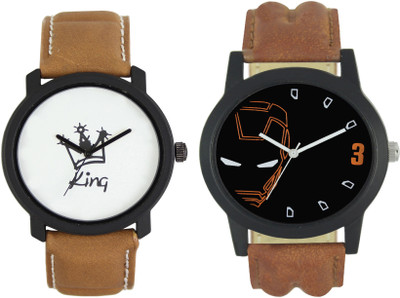 

Greenleaf 18_04 Analogue Multicolor Dial Boy's Wrist Watch - For Men