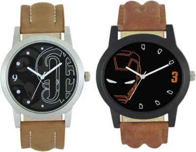 

Cloudwood 14_04 Analog New Multicolour Dial Boy's Wrist Watch - For Men