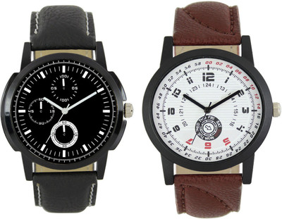 

Mishva 13_11 Analogue Multicolor Dial Boy's Wrist Watch - For Men