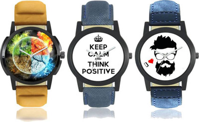 

JM SELLER New Design Dial and New Style attractive Watch For Boys-TM006 Watch - For Boys