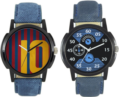

Mishva 10_02 Analogue Multicolor Dial Boy's Wrist Watch - For Men