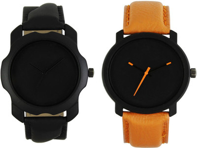 

Stallion7 Analog LEATHER STRAP_1018 Multicolor Dial Boy's Wrist Watch - For Men
