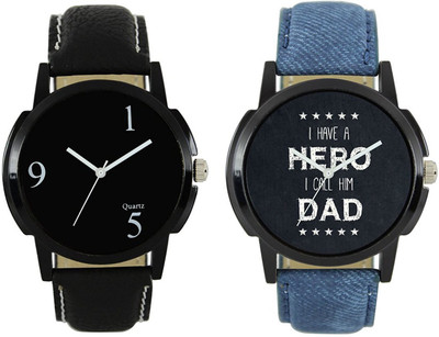 

Cloudwood Analogue Multicolor Dial COM29 Ultimate Combo 29 Watch - For Men