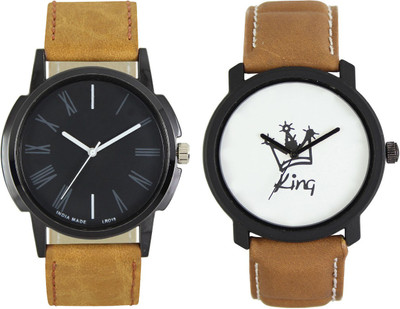 

Mishva 19_18 Analogue Multicolor Dial Boy's Wrist Watch - For Men