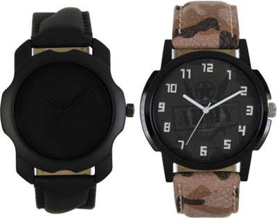 

Greenleaf 22_03 Analogue Multicolor Dial Boy's Wrist Watch - For Men