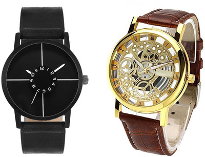 

Greenleaf GL40_GL09 Analogue Multicolor Dial Boy's Wrist Watch - For Men
