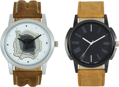 

Greenleaf 09_19 Analogue Multicolor Dial Boy's Wrist Watch - For Men