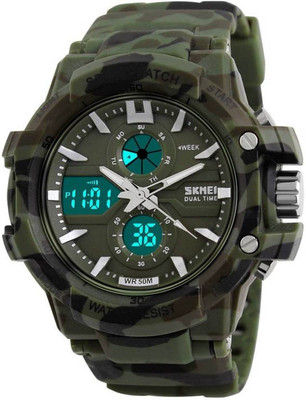 

Star world Army Best Sports Water Resistant Watch - For Men