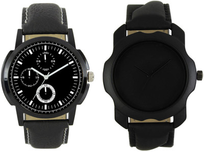 

Stallion7 Analog LEATHER STRAP_1132 Multicolor Dial Boy's Wrist Watch - For Men