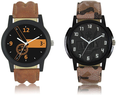

Cloudwood Analogue Multicolor Dial COM03 Ultimate Combo 03 Watch - For Men