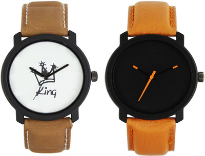Cloudwood 18_20 Analog New Multicolour Dial Boy's Wrist Watch - For Men