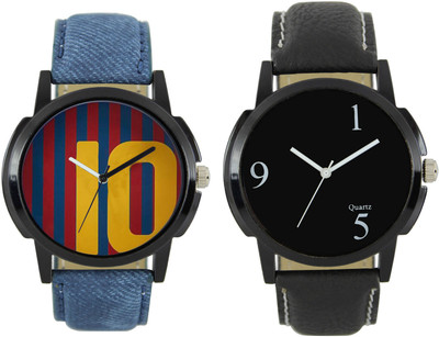 

Mishva 10_06 Analogue Multicolor Dial Boy's Wrist Watch - For Men