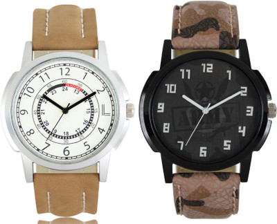

Greenleaf 17_03 Analogue Multicolor Dial Boy's Wrist Watch - For Men