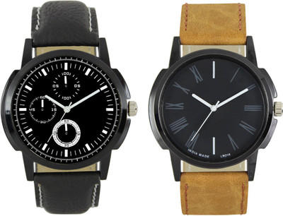 

Mishva 13_19 Analogue Multicolor Dial Boy's Wrist Watch - For Men