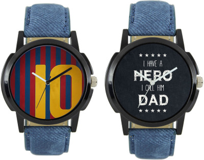 

Greenleaf 10_07 Analogue Multicolor Dial Boy's Wrist Watch - For Men