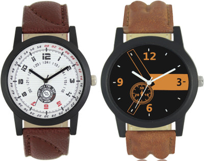 Cloudwood 11_01 Analog New Multicolour Dial Boy's Wrist Watch - For Men