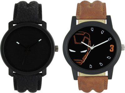 

Greenleaf 21_04 Analogue Multicolor Dial Boy's Wrist Watch - For Men