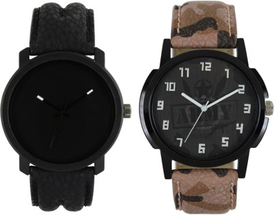 

Cloudwood 21_03 Analog New Multicolour Dial Boy's Wrist Watch - For Men