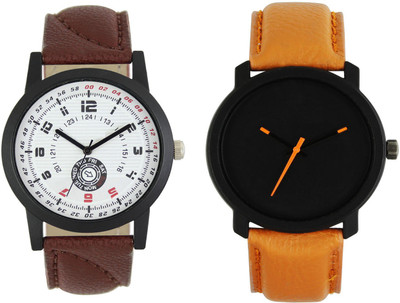 

Greenleaf 11_20 Analogue Multicolor Dial Boy's Wrist Watch - For Men