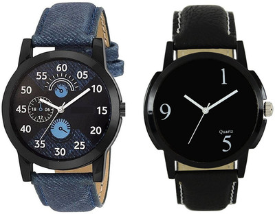 

Greenleaf Analogue Multicolor Dial COM11 Ultimate Combo 11 Watch - For Men