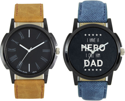 

Greenleaf 19_07 Analogue Multicolor Dial Boy's Wrist Watch - For Men