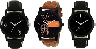 

Cloudwood Analogue Multicolor Dial COM22 Ultimate Combo 22 Watch - For Men