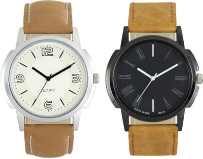 

Cloudwood 16_19 Analog New Multicolour Dial Boy's Wrist Watch - For Men