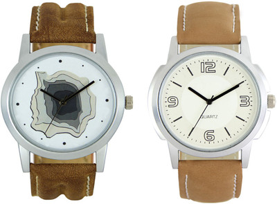 

Stallion7 Analog LEATHER STRAP_1180 Multicolor Dial Boy's Wrist Watch - For Men