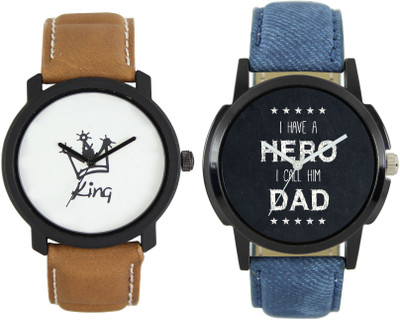 

Greenleaf 18_07 Analogue Multicolor Dial Boy's Wrist Watch - For Men